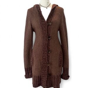 Bella Swan Twilight Billabong Hooded Cardigan